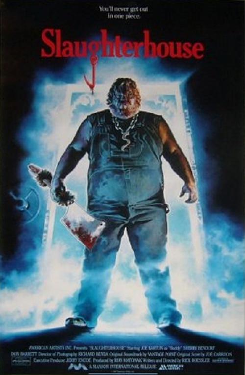 电影《屠宰场  Slaughterhouse》（1987美国）--高清4K/1080P迅雷BT资源下载