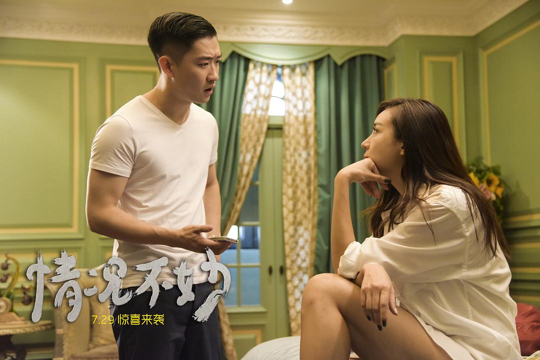 电影《情况不妙》（2016中国大陆）--高清4K/1080P迅雷BT资源下载