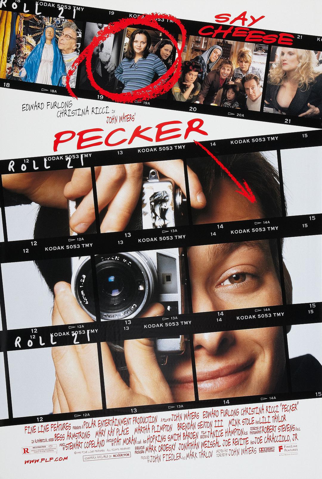 电影《派克  Pecker》（1998美国）--高清4K/1080P迅雷BT资源下载