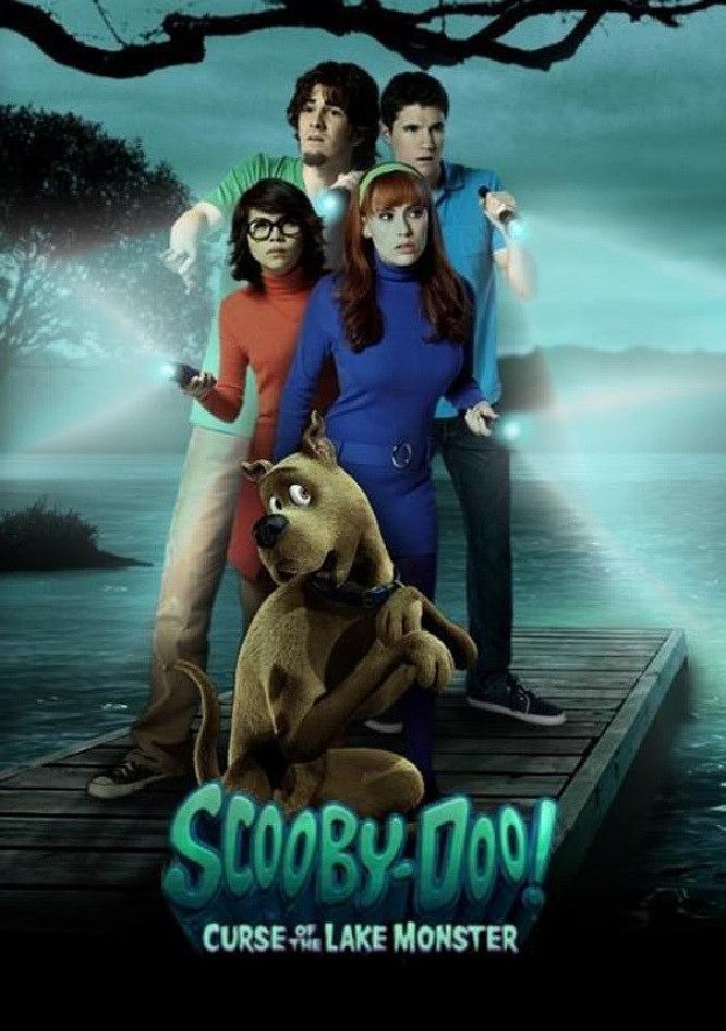 电影《史酷比：湖怪的诅咒  Scooby-Doo! Curse of the Lake Monster》（2010美国）--高清4K/1080P迅雷BT资源下载