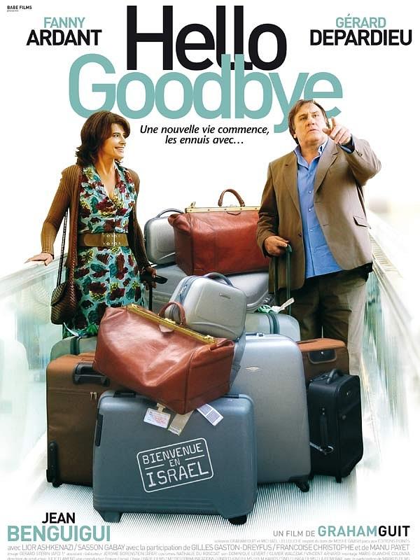 电影《你好，再见  Hello Goodbye》（2008法国 / 意大利 / 以色列）--高清4K/1080P迅雷BT资源下载