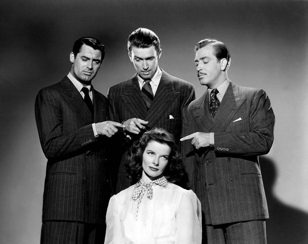 电影《费城故事  The Philadelphia Story》（1940美国）--高清4K/1080P迅雷BT资源下载