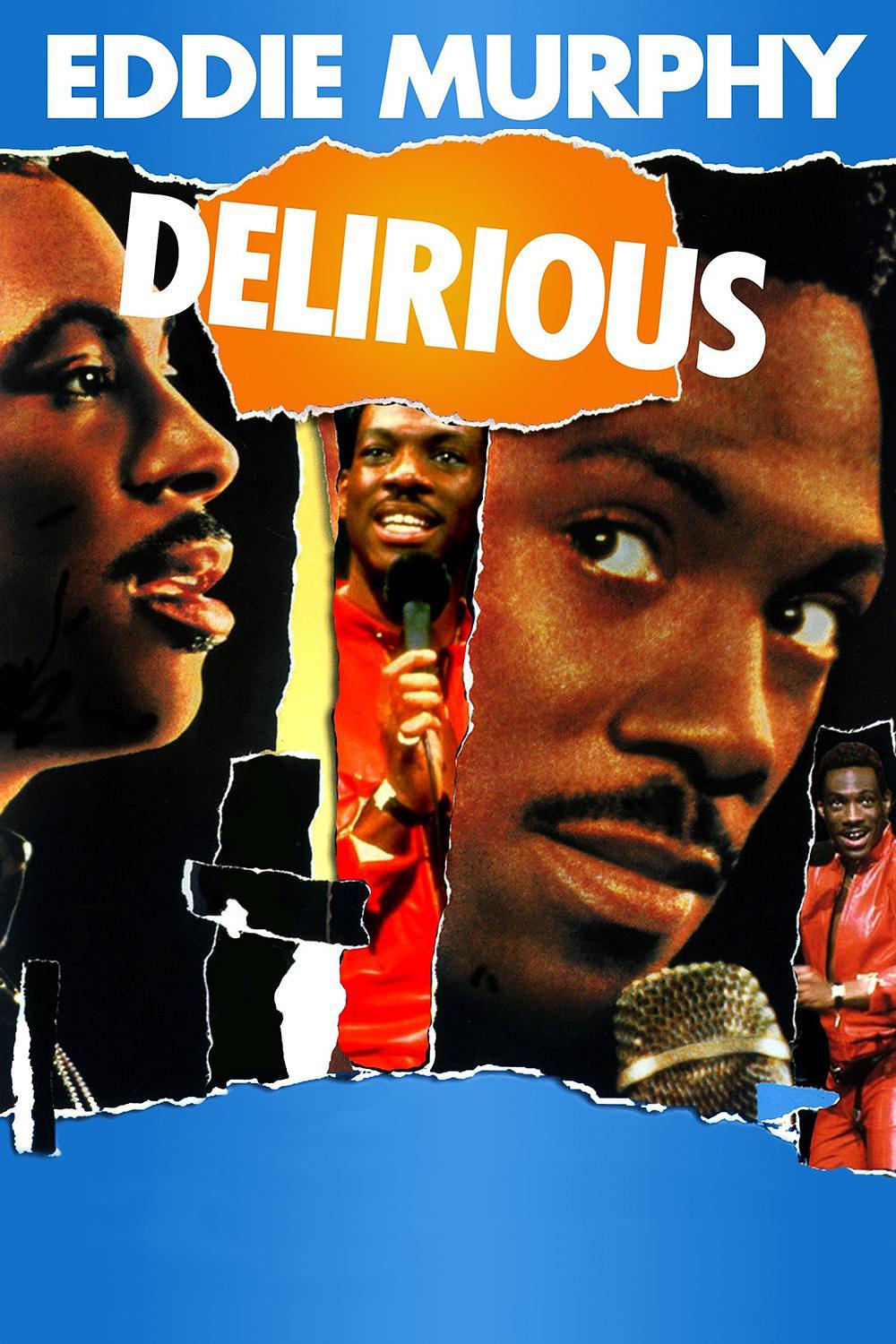 电影《艾迪·墨菲：精神错乱  Eddie Murphy: Delirious》（1983美国）--高清4K/1080P迅雷BT资源下载