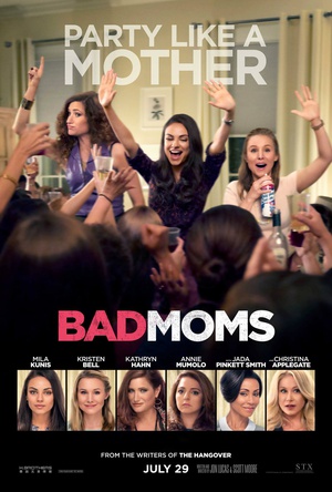 电影《坏妈妈  Bad Moms》（2016美国）--高清4K/1080P迅雷BT资源下载