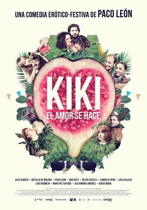 电影《奇奇欲爱世界  Kiki, el amor se hace》（2016西班牙）--高清4K/1080P迅雷BT资源下载