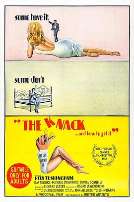 电影《诀窍  The Knack… and How to Get It》（1965英国）--高清4K/1080P迅雷BT资源下载