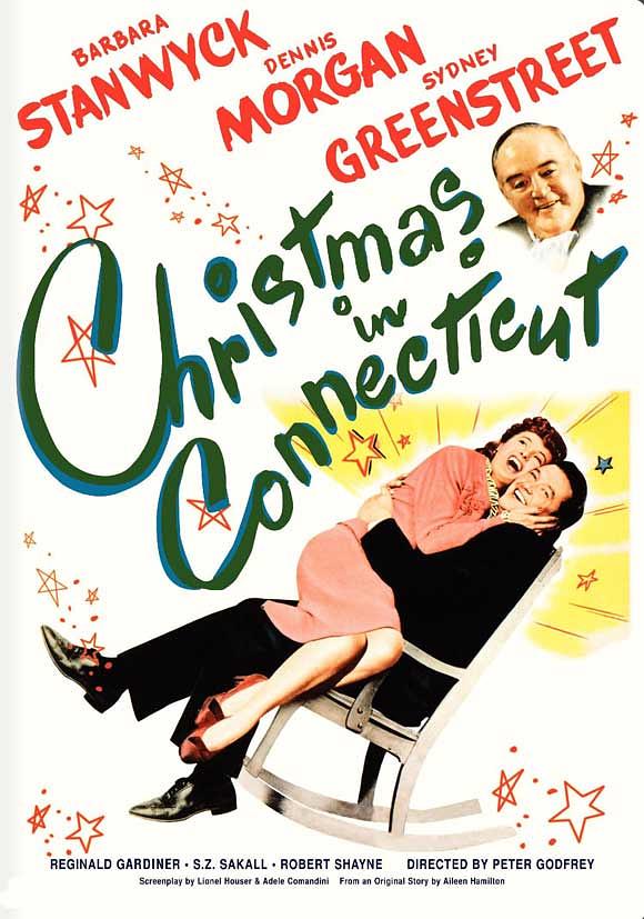 电影《康州圣诞  Christmas in Connecticut》（1945美国）--高清4K/1080P迅雷BT资源下载