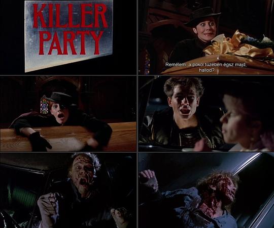 电影《杀手派对  Killer Party》（1986美国）--高清4K/1080P迅雷BT资源下载