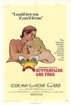 电影《蝴蝶小姐  Butterflies Are Free》（1972美国）--高清4K/1080P迅雷BT资源下载