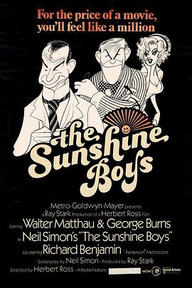 电影《阳光小子  The Sunshine Boys》（1975美国）--高清4K/1080P迅雷BT资源下载