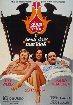 电影《销魂三人组  Dona Flor e Seus Dois Maridos》（1976巴西）--高清4K/1080P迅雷BT资源下载