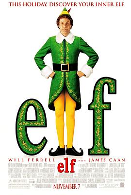 电影《圣诞精灵  Elf》（2003美国）--高清4K/1080P迅雷BT资源下载