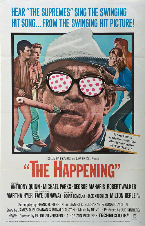 电影《迈阿密传奇  The Happening》（1967美国）--高清4K/1080P迅雷BT资源下载