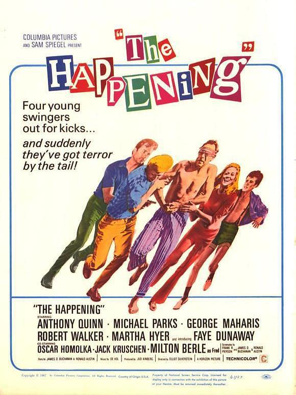 电影《迈阿密传奇  The Happening》（1967美国）--高清4K/1080P迅雷BT资源下载