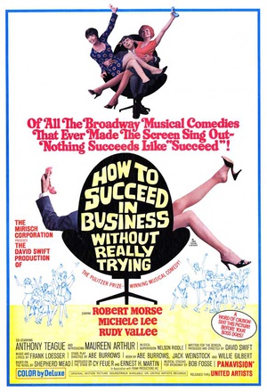 电影《一步登天  How to Succeed in Business Without Really Trying》（1967美国）--高清4K/1080P迅雷BT资源下载