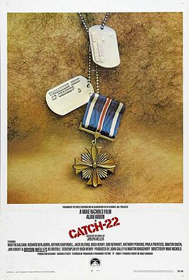 电影《第二十二条军规  Catch-22》（1970美国）--高清4K/1080P迅雷BT资源下载