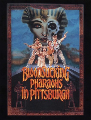 电影《吸血的法老在匹兹堡  Bloodsucking Pharaohs in Pittsburgh》（1991美国）--高清4K/1080P迅雷BT资源下载