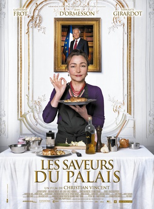 电影《爱丽舍宫的女大厨  Les saveurs du Palais》（2012法国）--高清4K/1080P迅雷BT资源下载