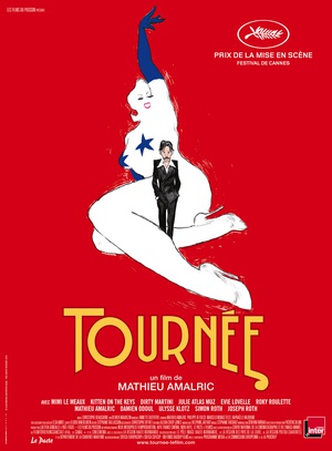 电影《巡演  Tournée》（2010法国）--高清4K/1080P迅雷BT资源下载