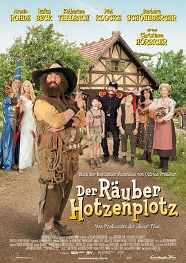 电影《汪洋大盗  Der Räuber Hotzenplotz》（2006德国）--高清4K/1080P迅雷BT资源下载