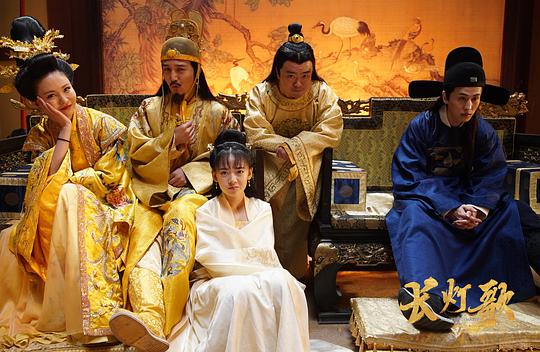 电影《长灯歌》（2020中国大陆）--高清4K/1080P迅雷BT资源下载