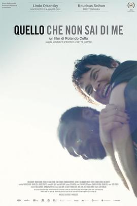 电影《陌路人恋曲  Quello che non sai di me: WT》（2019瑞士）--高清4K/1080P迅雷BT资源下载