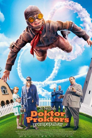 电影《波克特博士的放屁粉  Doktor Proktors prompepulver》（2014挪威）--高清4K/1080P迅雷BT资源下载