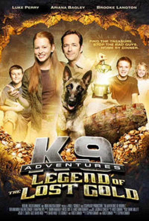 电影《K-9 Adventures Legend of the Lost Gold》（2014美国）--高清4K/1080P迅雷BT资源下载