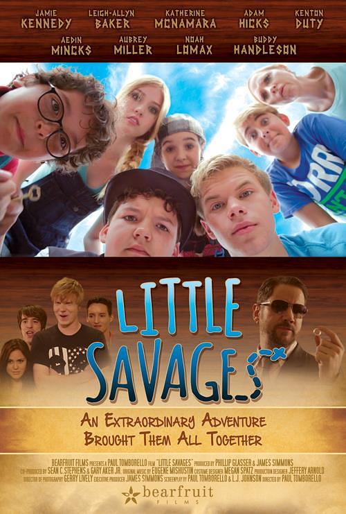 电影《小野蛮人  Little Savages》（2016美国）--高清4K/1080P迅雷BT资源下载