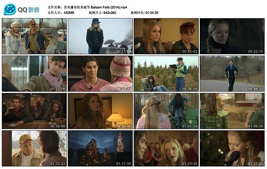 电影《苦瓜瀑布的圣诞节  Balsam Falls》（2014美国）--高清4K/1080P迅雷BT资源下载