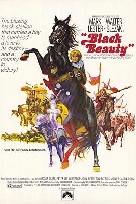 电影《黑骏马  Black Beauty》（1971英国）--高清4K/1080P迅雷BT资源下载