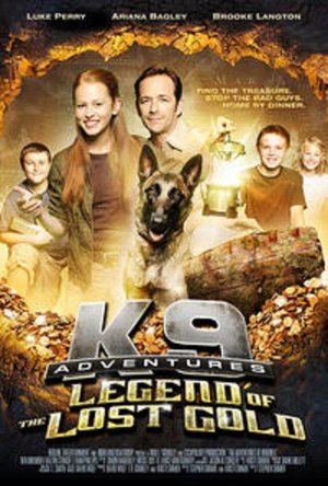 电影《K-9 Adventures Legend of the Lost Gold》（2014美国）--高清4K/1080P迅雷BT资源下载