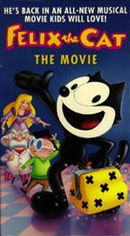 电影《Felix the Cat: The Movie》（1988美国 / 德国 / 匈牙利）--高清4K/1080P迅雷BT资源下载