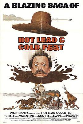 电影《现世报  Hot Lead and Cold Feet》（1978美国）--高清4K/1080P迅雷BT资源下载