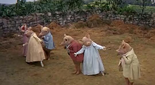 电影《毕翠克丝·波特传说  Peter Rabbit and Tales of Beatrix Potter》（1971英国）--高清4K/1080P迅雷BT资源下载