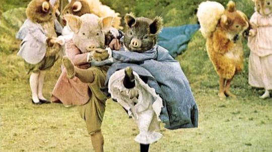 电影《毕翠克丝·波特传说  Peter Rabbit and Tales of Beatrix Potter》（1971英国）--高清4K/1080P迅雷BT资源下载