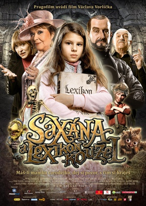 电影《魔法少女夏珊娜  Saxána a Lexikon kouzel》（2010捷克）--高清4K/1080P迅雷BT资源下载