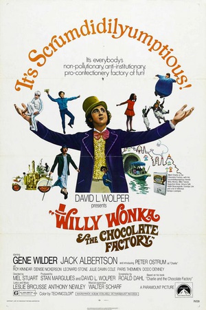 电影《欢乐糖果屋  Willy Wonka &amp; the Chocolate Factory》（1971美国）--高清4K/1080P迅雷BT资源下载