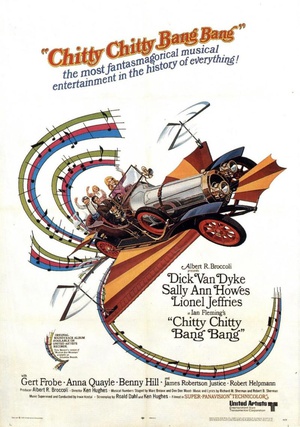 电影《飞天万能车  Chitty Chitty Bang Bang》（1968英国）--高清4K/1080P迅雷BT资源下载