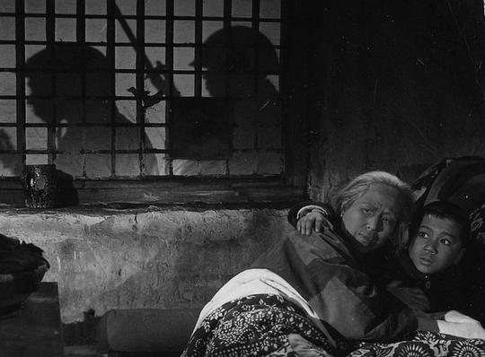 电影《鸡毛信》（1954中国大陆）--高清4K/1080P迅雷BT资源下载