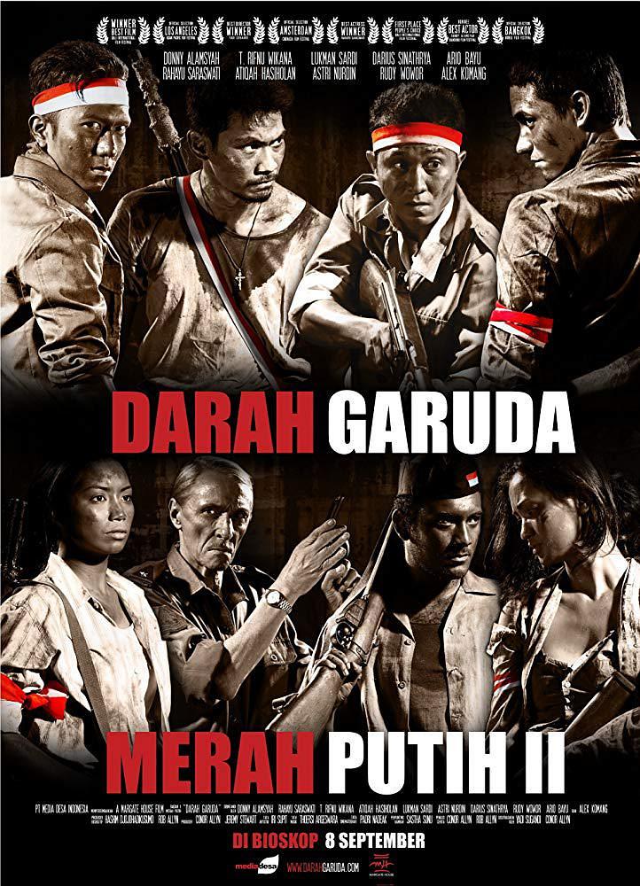 电影《荣耀红白2：鹰团战记  Darah garuda》（2010印度尼西亚）--高清4K/1080P迅雷BT资源下载