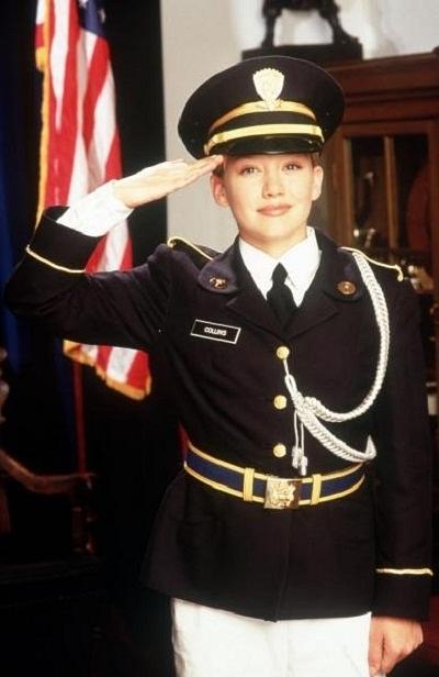 电影《女兵报到  Cadet Kelly》（2002加拿大 / 美国）--高清4K/1080P迅雷BT资源下载