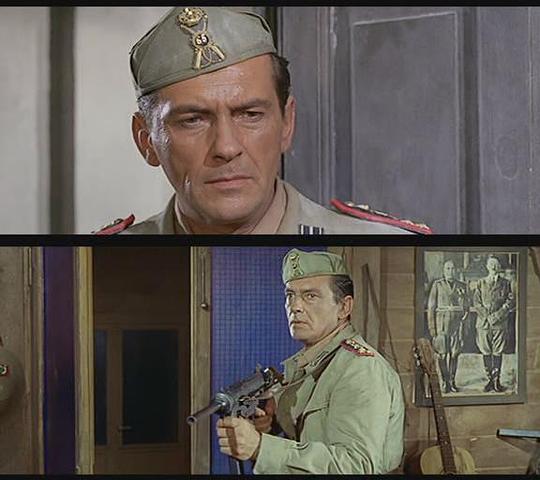 电影《盟军敢死队  Commandos》（1968意大利 / 西德）--高清4K/1080P迅雷BT资源下载