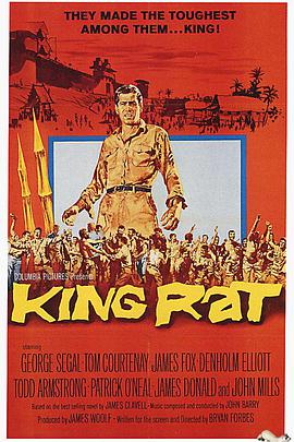 电影《鼠王  King Rat》（1965美国）--高清4K/1080P迅雷BT资源下载