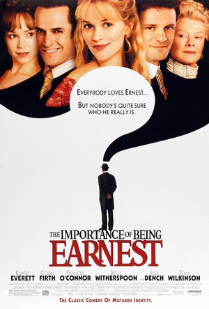 电影《甜心大话王  The Importance of Being Earnest》（2002英国 / 美国）--高清4K/1080P迅雷BT资源下载