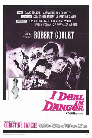 电影《出生入死  I Deal in Danger》（1966美国）--高清4K/1080P迅雷BT资源下载