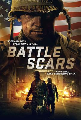 电影《止战之殇  Battle Scars》（2020美国）--高清4K/1080P迅雷BT资源下载