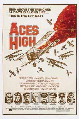 电影《王牌飞行员  Aces High》（1976英国）--高清4K/1080P迅雷BT资源下载