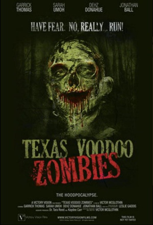 电影《德克萨斯的巫毒僵尸  Texas Voodoo Zombies》（2016美国）--高清4K/1080P迅雷BT资源下载