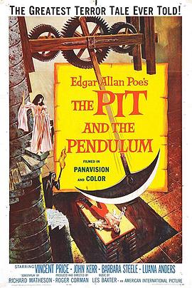 电影《陷坑与钟摆  The Pit and the Pendulum》（1961美国）--高清4K/1080P迅雷BT资源下载